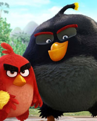 The Angry Birds Movie